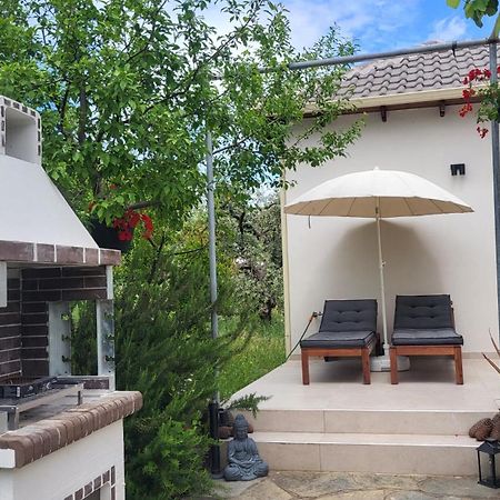 Ioannis Houses - Gemuetliches Ferienhaus Im Olivenhain 스칼라 포타미아스 외부 사진