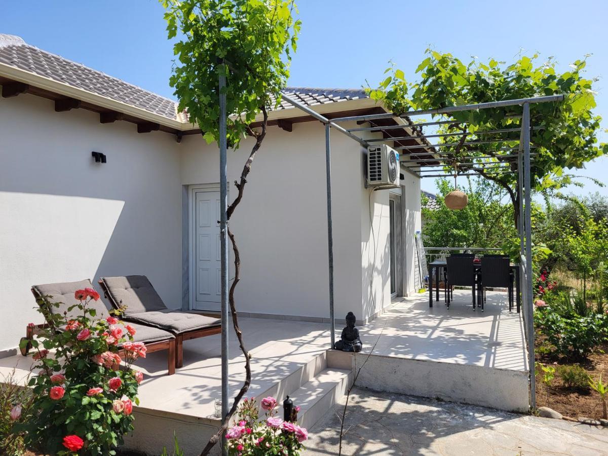 Ioannis Houses - Gemuetliches Ferienhaus Im Olivenhain 스칼라 포타미아스 외부 사진