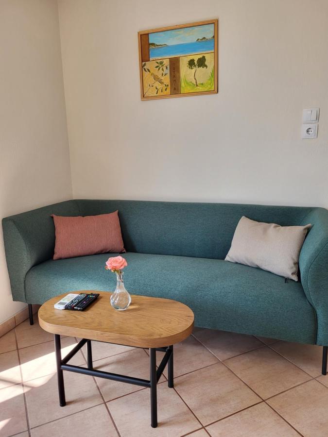 Ioannis Houses - Gemuetliches Ferienhaus Im Olivenhain 스칼라 포타미아스 외부 사진