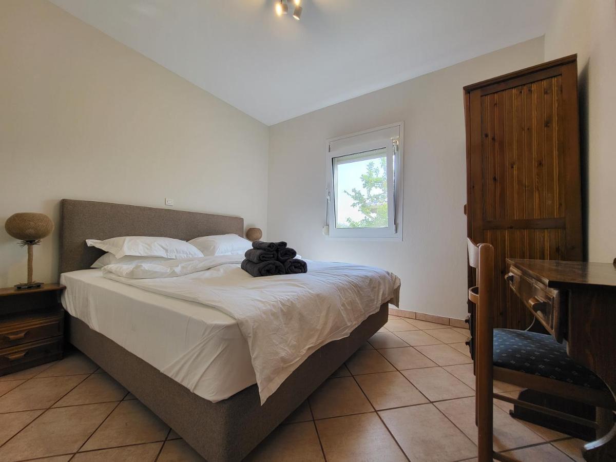 Ioannis Houses - Gemuetliches Ferienhaus Im Olivenhain 스칼라 포타미아스 외부 사진