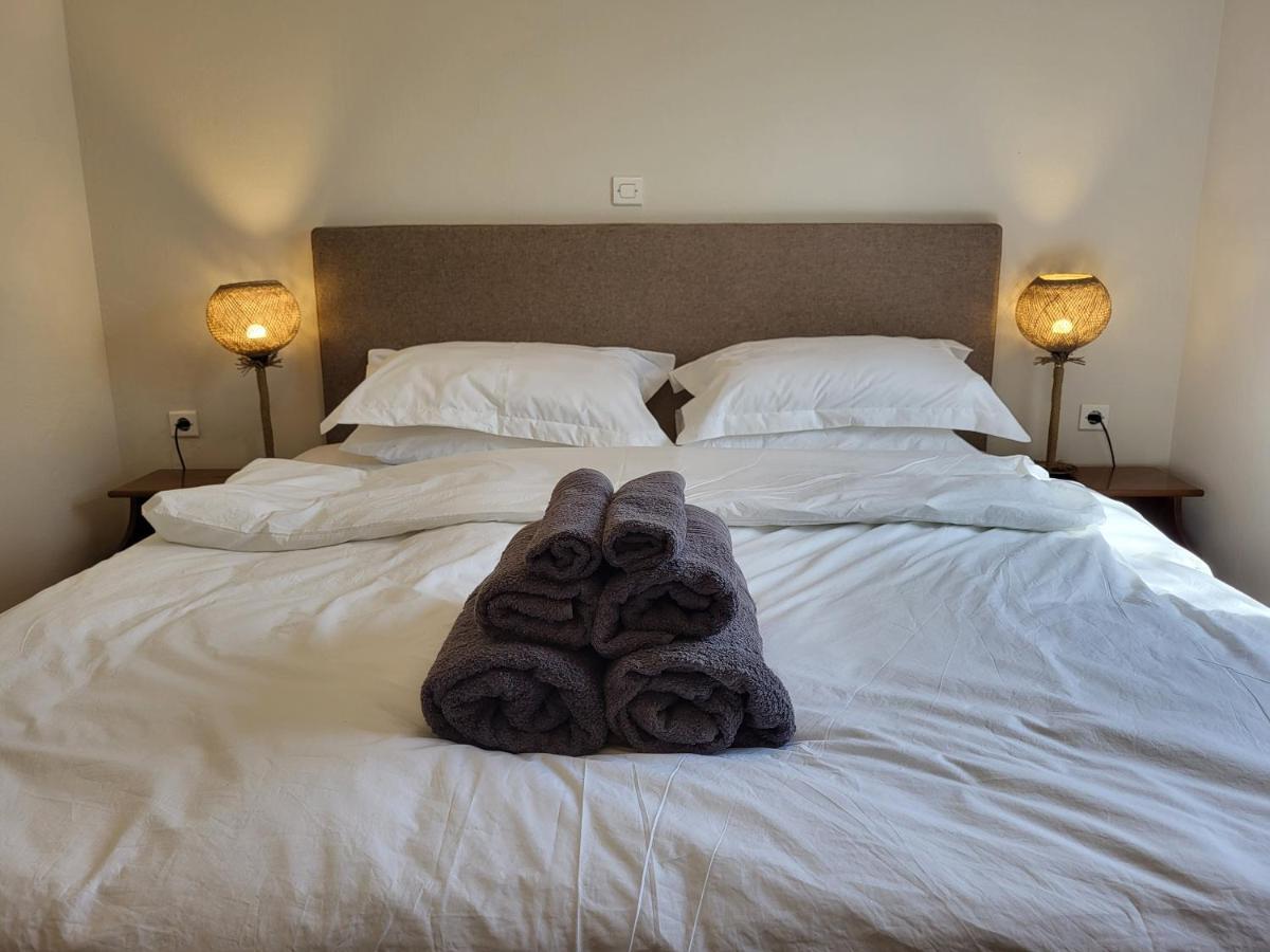Ioannis Houses - Gemuetliches Ferienhaus Im Olivenhain 스칼라 포타미아스 외부 사진