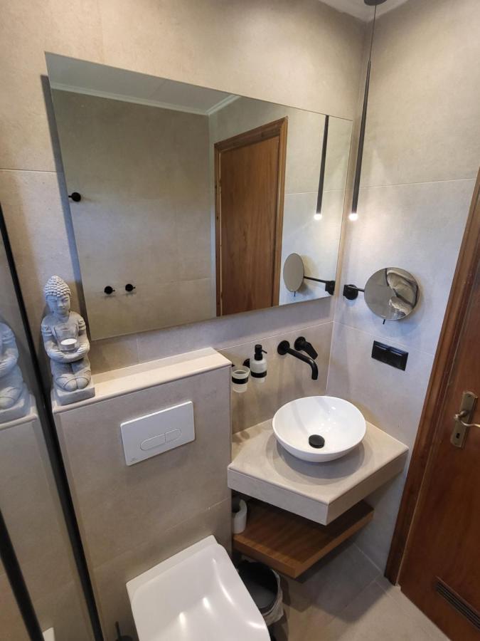 Ioannis Houses - Gemuetliches Ferienhaus Im Olivenhain 스칼라 포타미아스 외부 사진