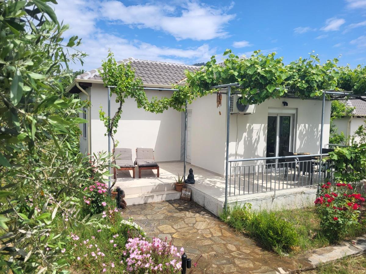 Ioannis Houses - Gemuetliches Ferienhaus Im Olivenhain 스칼라 포타미아스 외부 사진